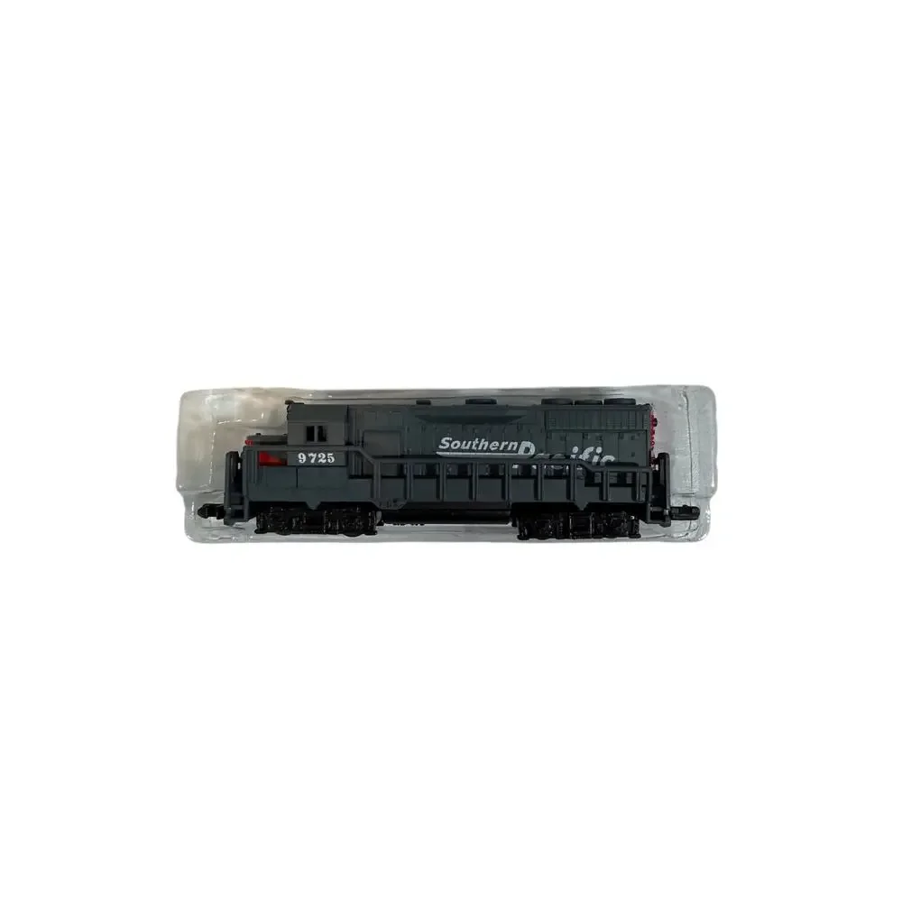 Southern Pacific Locomotive 9725 N Scale Model Train Original Box Engine Diesel